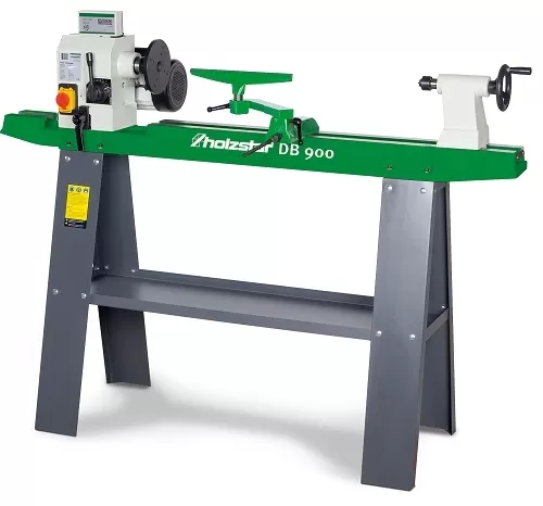 Tornio Per Legno Holzstar Db900 Max D. Tornibile 306mm